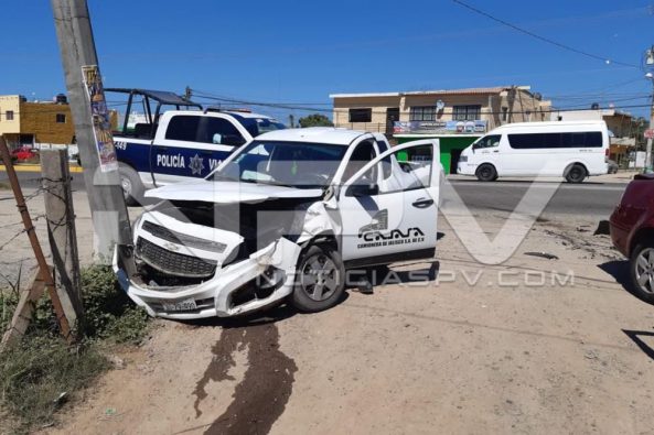 Seguridad Bahia de Banderas ·9646