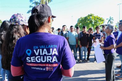 COMUNICADO 1320-Campaña Viaja Segura-Cero Tolerancia al Acoso en el Transporte (2)