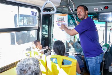COMUNICADO 1320-Campaña Viaja Segura-Cero Tolerancia al Acoso en el Transporte (3)