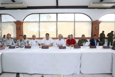 COMUNICADO 1330-Reunión subsecretario de Seguridad (2)