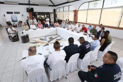 COMUNICADO 1330-Reunión subsecretario de Seguridad (5)