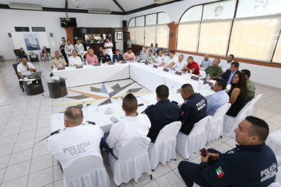 COMUNICADO 1330-Reunión subsecretario de Seguridad (5)