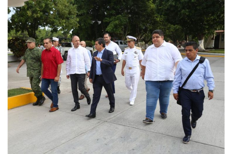 COMUNICADO 1330-Reunión subsecretario de Seguridad (6)