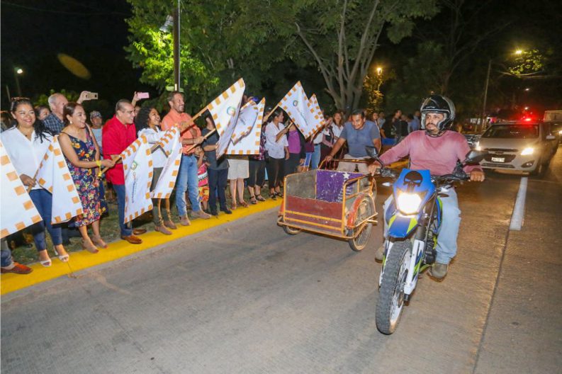 COMUNICADO 1333-Inauguración segunda etapa avenida Las Torres (1)
