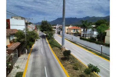 Rehabilitación 2da etapa Avenida Las Torres (5)