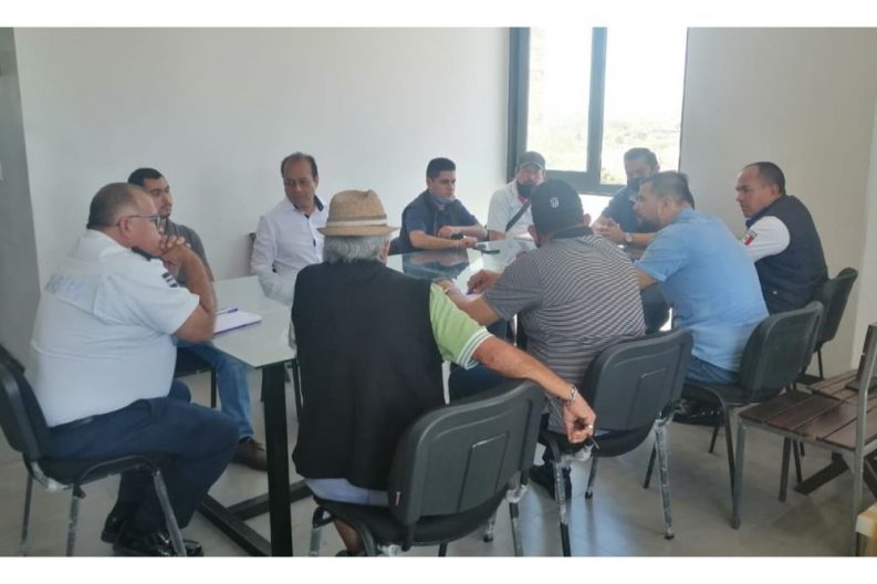 COMUNICADO 1411-Reunión transportistas-Covid19 (1)