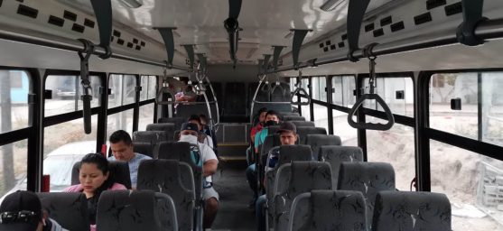 Operativo transporte (7)