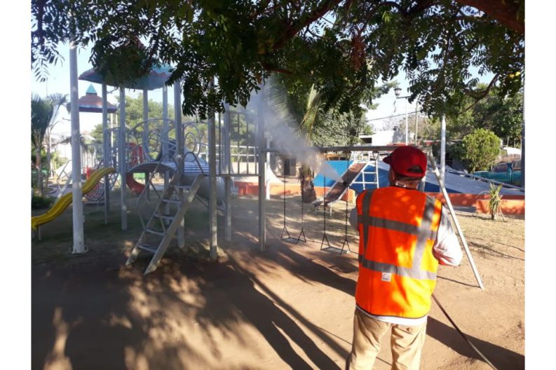 SANEAMIENTO PLAZAS (2)