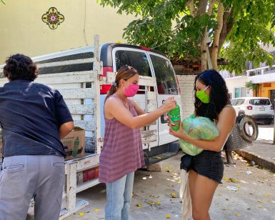 COMUNICADO 1446-IVC-Entrega despensas-artístas y músicos (3)