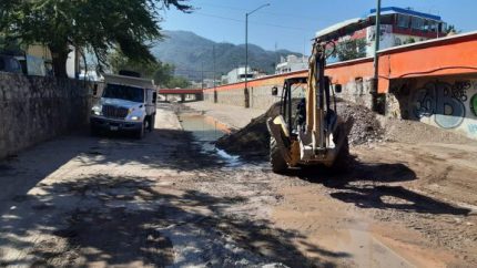 COMUNICADO 1456-Limpieza de canal-fraccionamiento Banús-Ixtapa (1)