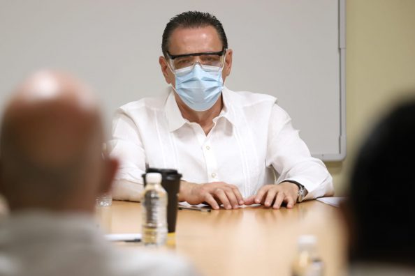 REUNION HOTELEROS (1)