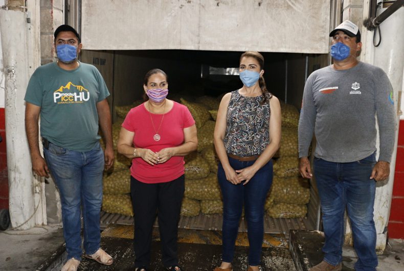 COMUNICADO 1499-DIF-Tercer donativo de papa (5)