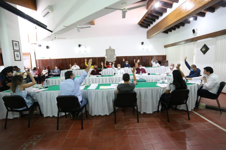 COMUNICADO 1674-Cabildo-Ley de Ingresos-No incrementos (2)