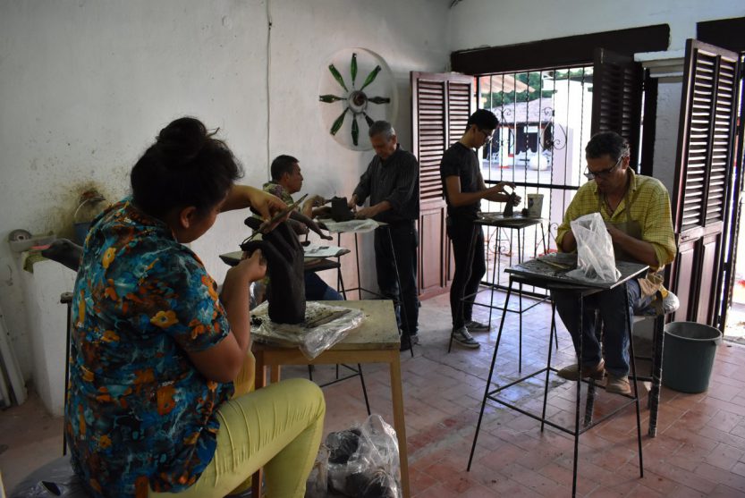 COMUNICADO 1689-IVC-Reapertura talleres-Centro Cultural Cuale (1)