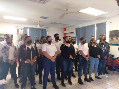 COMUNICADO 1690-Visita alcalde Academia de Policía (5)