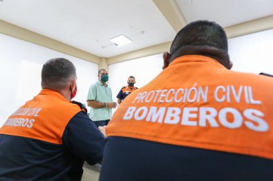 COMUNICADO 1721-Reconocimiento al personal de Protección Civil y Bomberos (5)