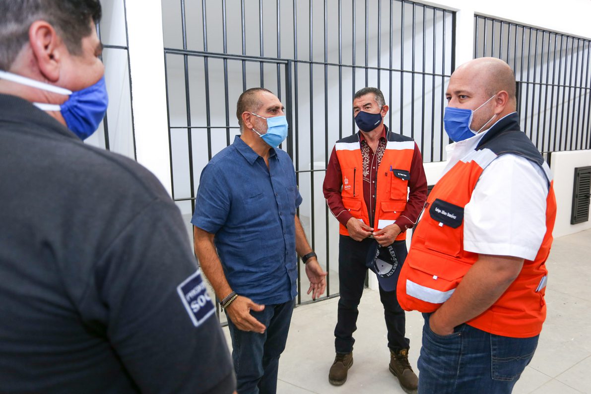 COMUNICADO 1722-Entrega obra civil-Comisaría de Seguridad Pública (2)