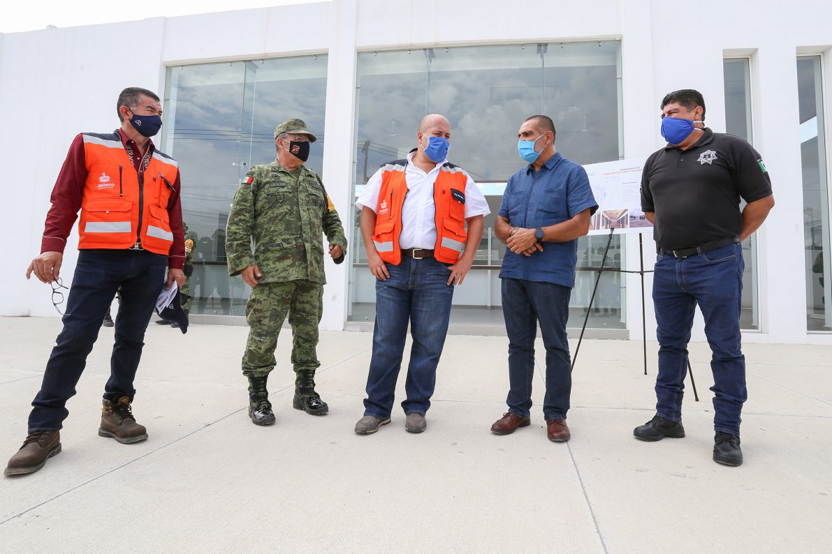 COMUNICADO 1722-Entrega obra civil-Comisaría de Seguridad Pública (3)