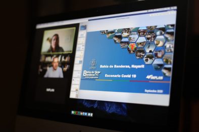 JAIME CUEVAS EXPONE ACCIONES POR COVID 19 ANTE ONU HABITAT (2)