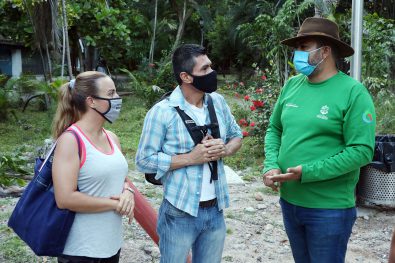COMUNICADO 1751-Trabajos reforestación y mantenimiento Isla Río Cuale (1)
