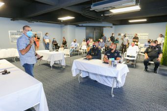 COMUNICADO 1767-Cierre capacitación-policías-Justicia Cívica (1)