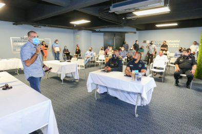 COMUNICADO 1767-Cierre capacitación-policías-Justicia Cívica (1)