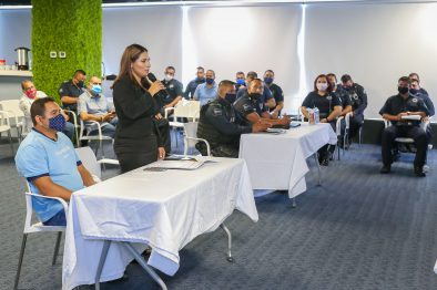 COMUNICADO 1767-Cierre capacitación-policías-Justicia Cívica (6)