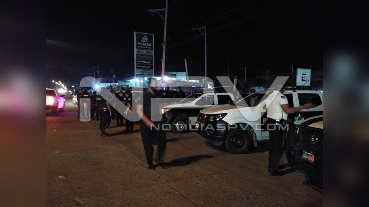 SEGURIDAD BAHIA 5412