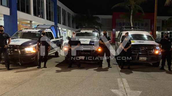 SEGURIDAD BAHIA 5413