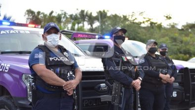 SEGURIDAD BAHIA 7813