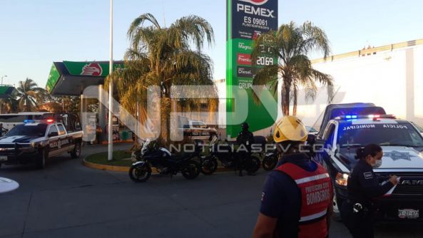 SEGURIDAD BAHIA 9263