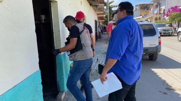 SEGURIDAD BAHIA 9654