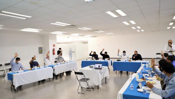 COMUNICADO 008
