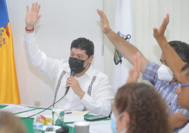 COMUNICADO 2177-Sesión comisión edilicia de Gobernación (3)