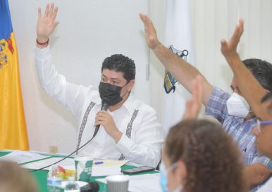 COMUNICADO 2177-Sesión comisión edilicia de Gobernación (3)