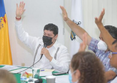 COMUNICADO 2177-Sesión comisión edilicia de Gobernación (3)