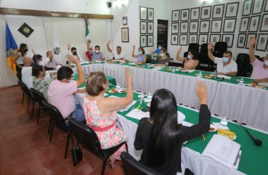 COMUNICADO 2177-Sesión comisión edilicia de Gobernación (6)