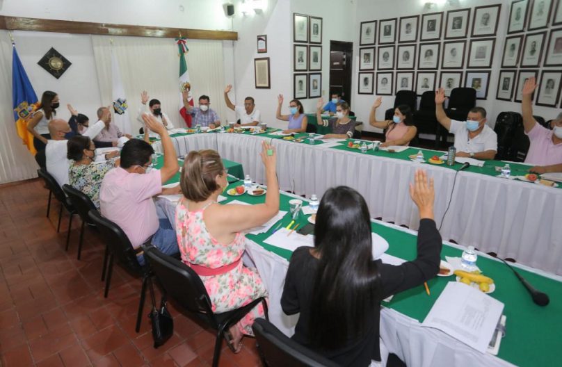 COMUNICADO 2177-Sesión comisión edilicia de Gobernación (6)