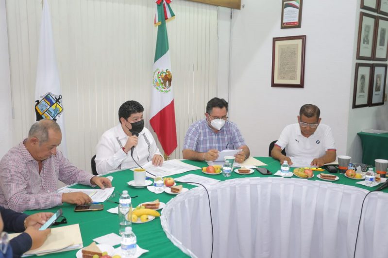 COMUNICADO 2177-Sesión comisión edilicia de Gobernación (7)