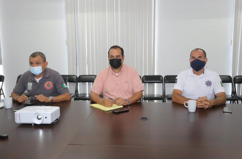 FOTO NOTA-14-06-21-Reunión virtual de seguridad (2)