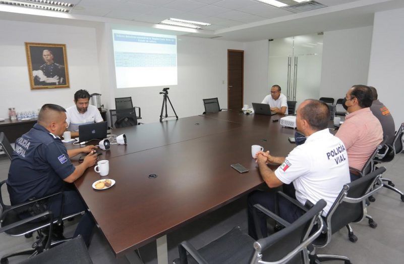 FOTO NOTA-14-06-21-Reunión virtual de seguridad (6)