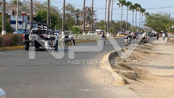 SEGURIDAD BAHIA 007