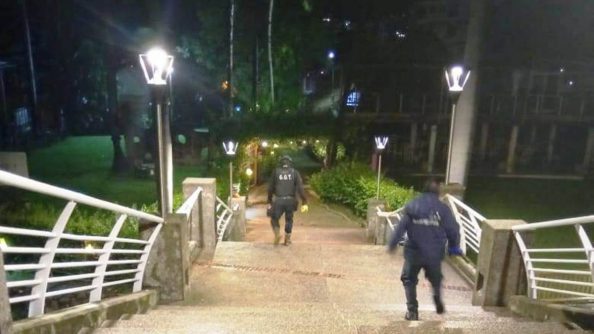 SEGURIDAD 007