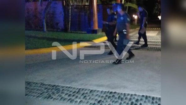 SEGURIDAD BAHIA 007