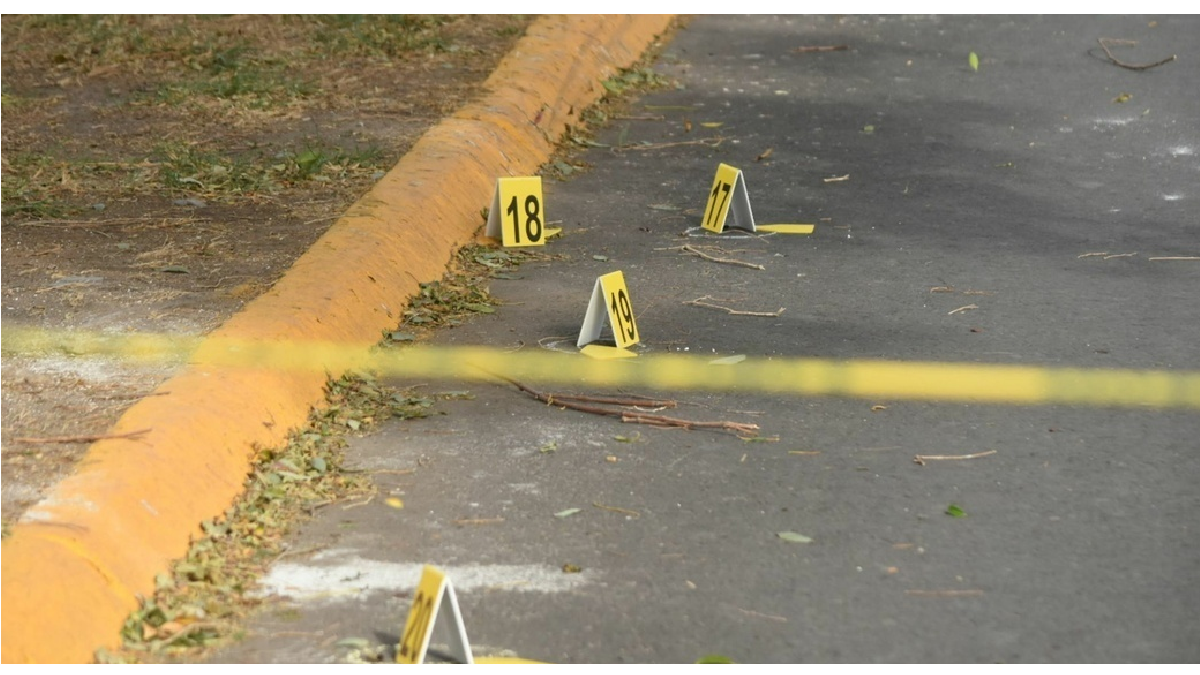 Reporta Inegi 15 mil 561 homicidios en México en primer semestre de ...