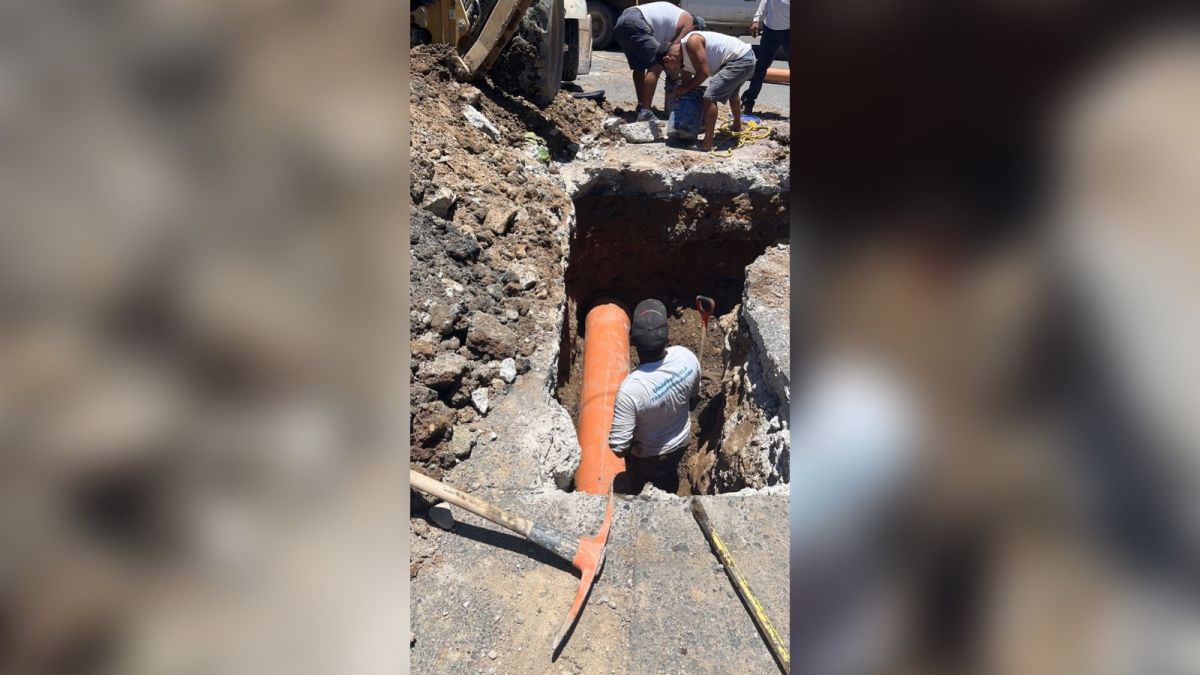 SEAPAL fortalece sus esfuerzos para mejorar la red de agua potable y ...