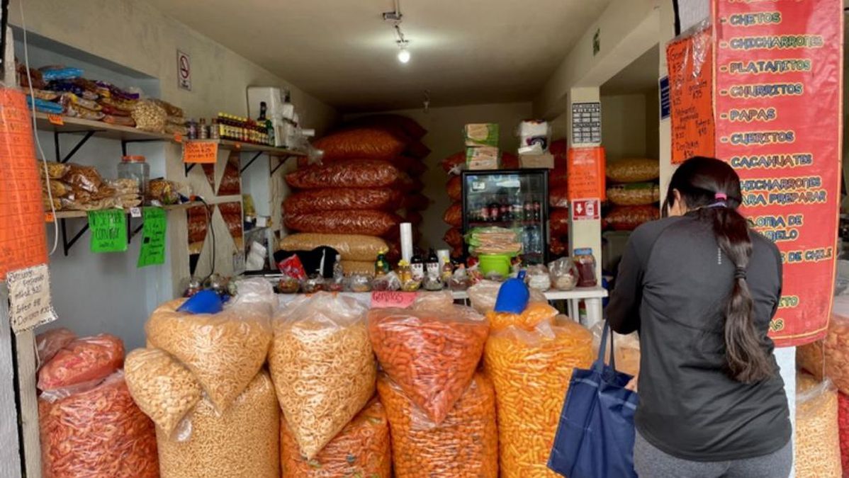 Consumo de sodio en México excede límites de la OMS - NoticiasPV Nayarit