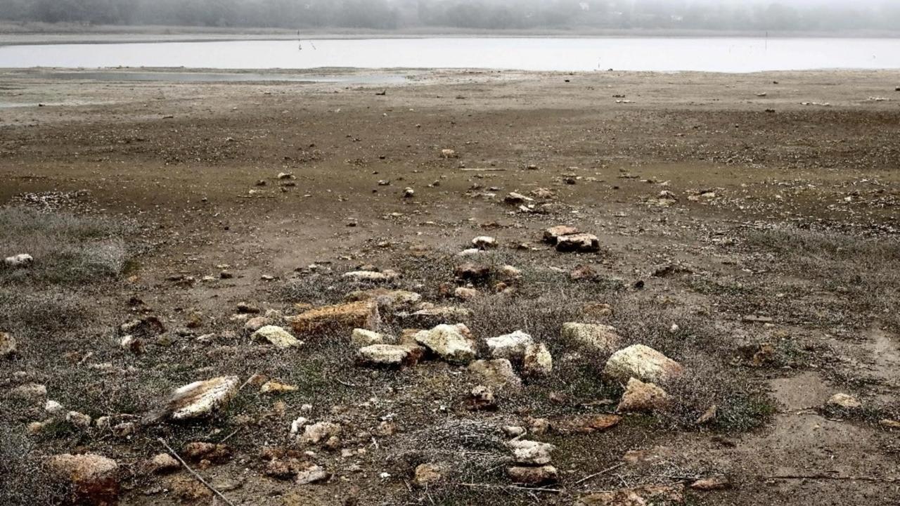 Agota planeta tierra el ciclo del agua dulce desde hace 70 años ...
