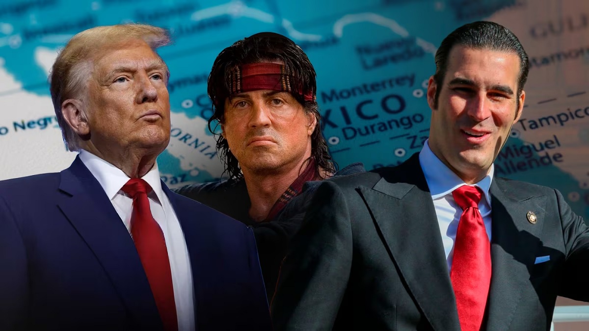 México tiene un ‘Rambo’ bajo la manga: Pedirán ayuda a Sylvester ...