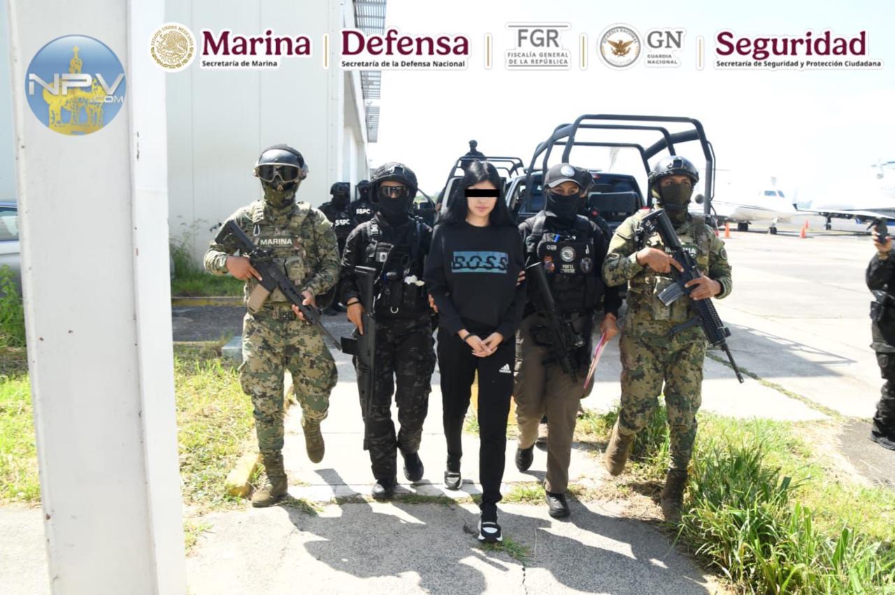 Detienen al “Cachorro”, jefe de plaza del CJNG, y a nueve cómplices en ...